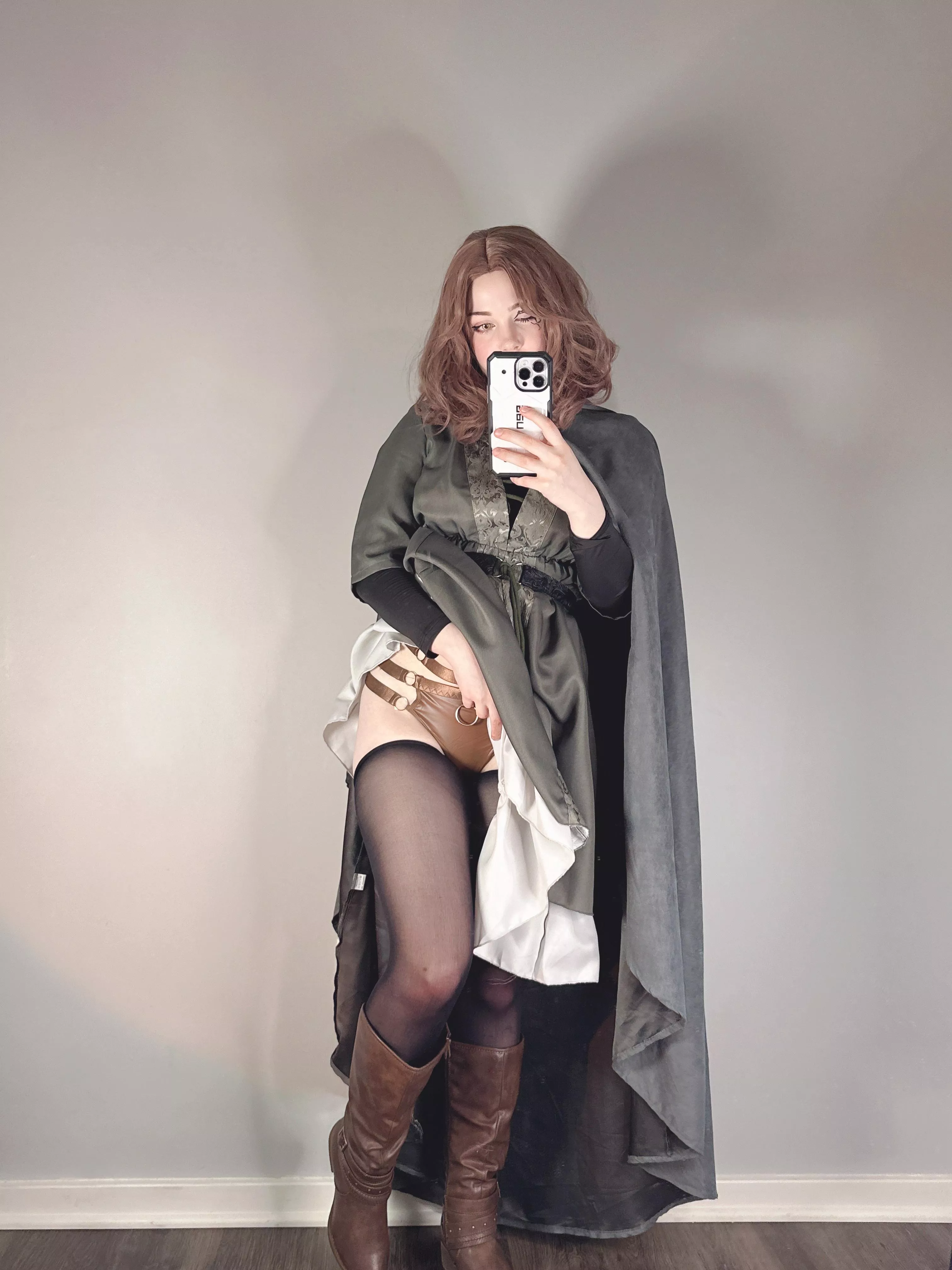 My Melina Cosplay from Elden Ring (Emfoxpng) posted by Emfoxpng