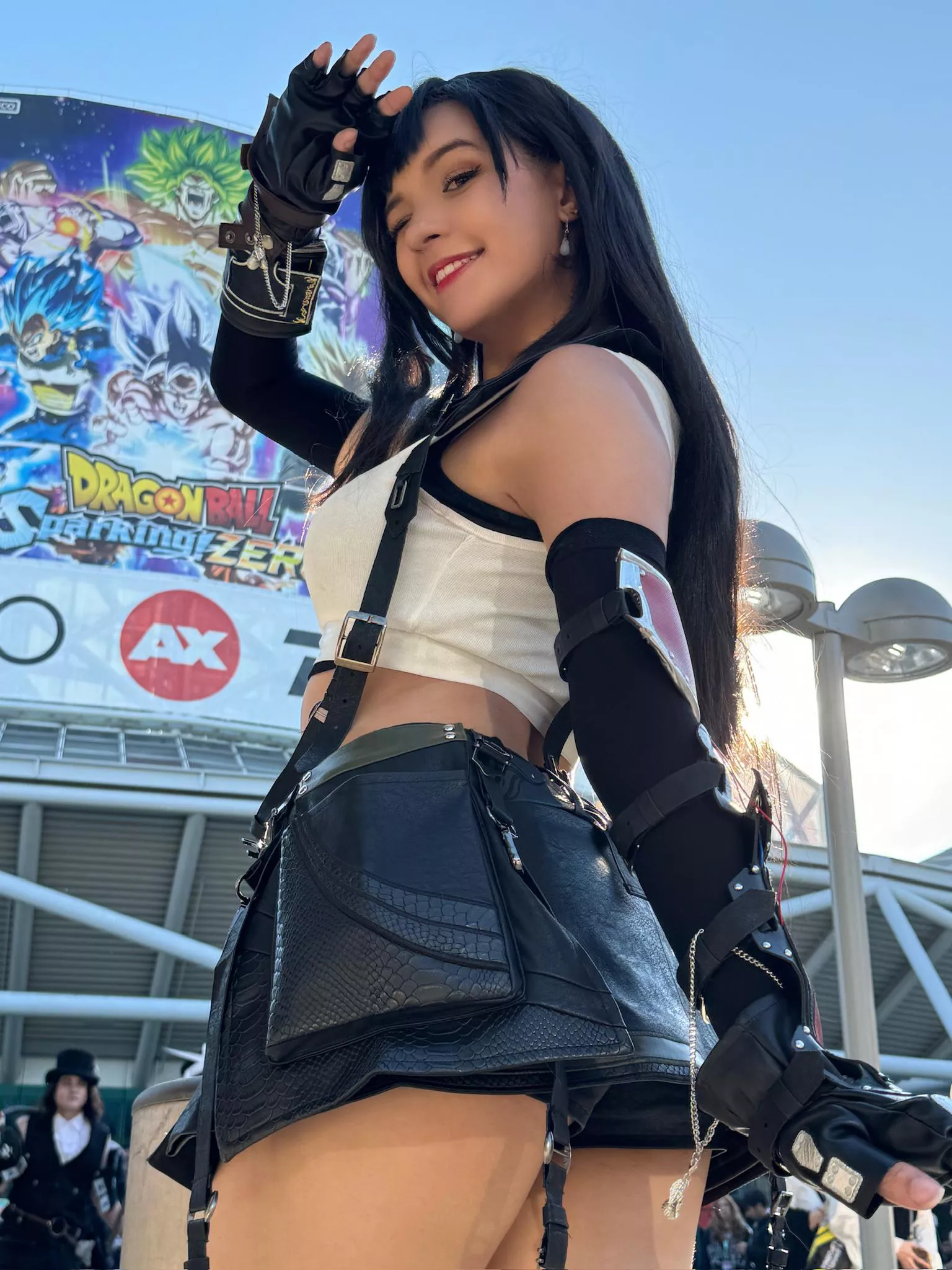 My Tifa Cosplay posted by PearllhimePlayful