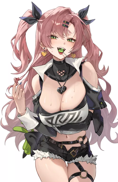 Nicole [ZZZ] by xSaviour_N