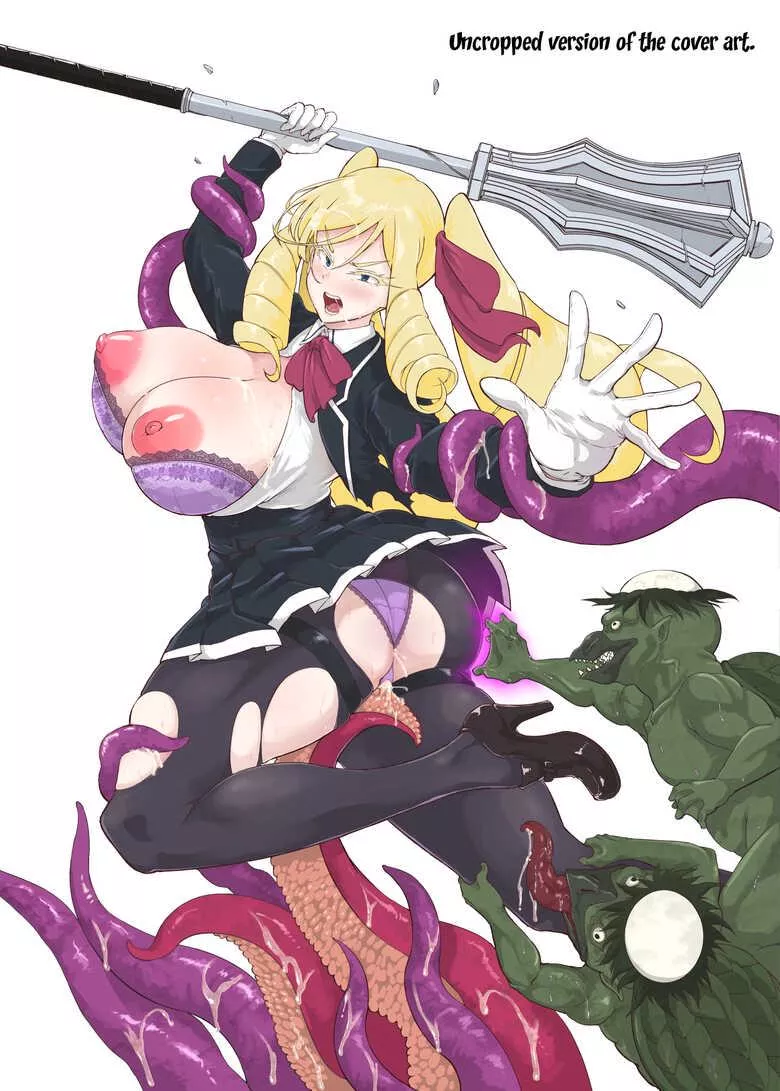 Overwhelmed by horny monsters  posted by Cultural_Car_4195