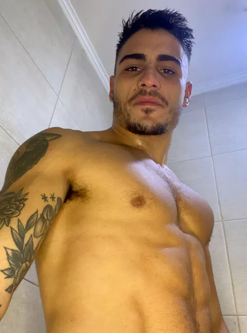 Rate my wet and wild appeal from 1-10 by OlieTheKing