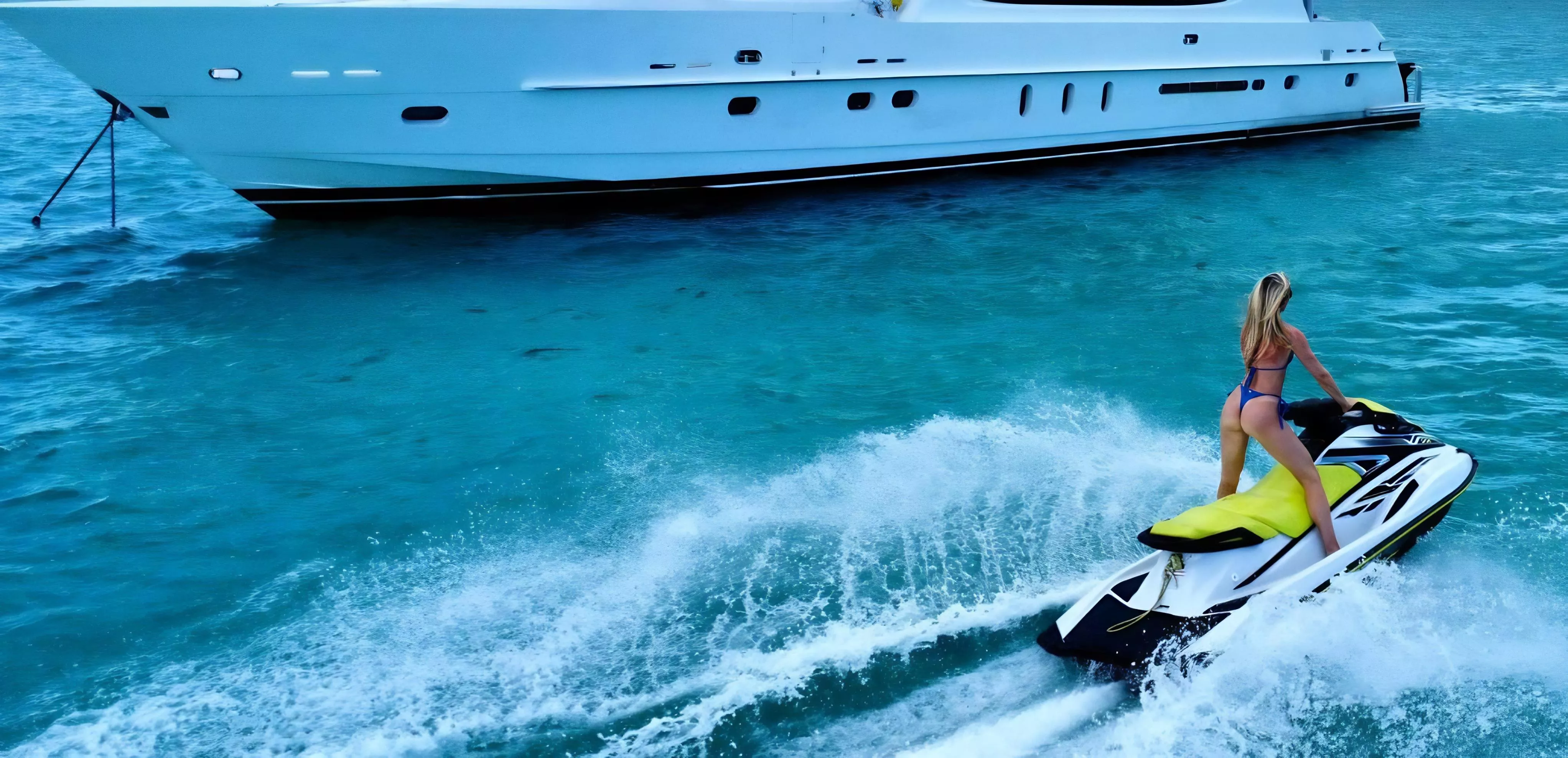 She is coming for you(r boat) posted by DTEnthusiast