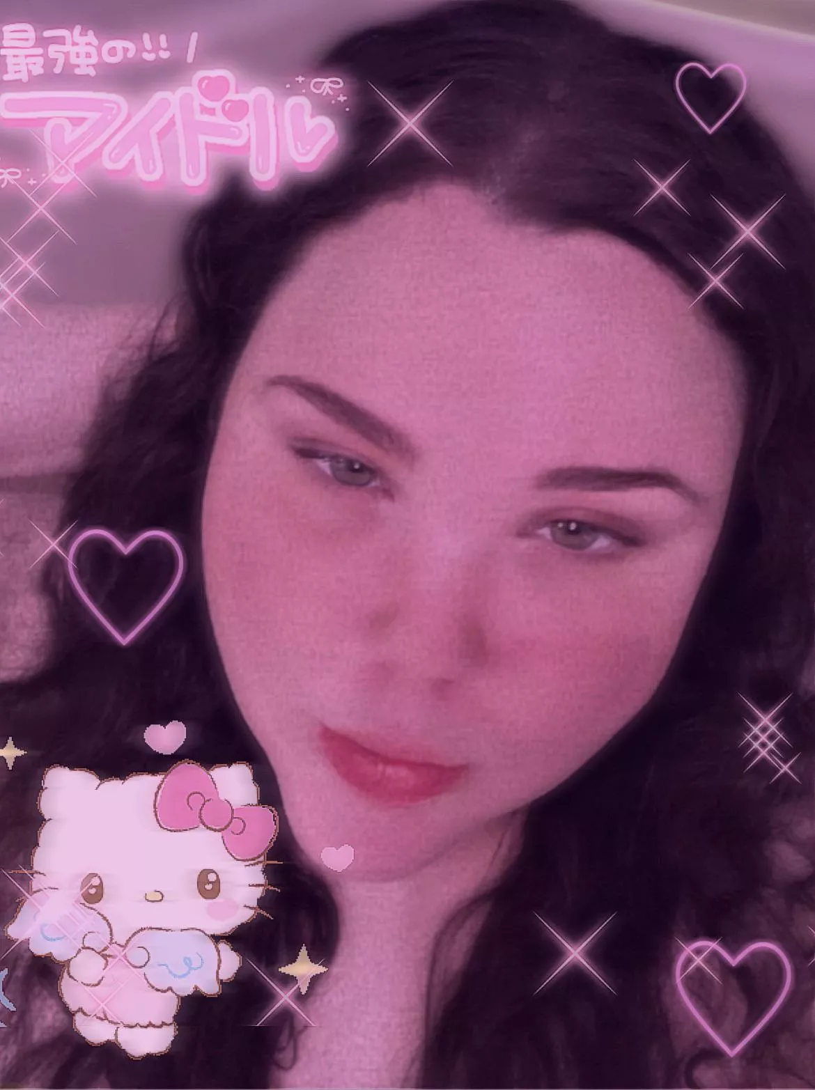 She’s not as innocent as she looks <333  posted by Mental_Put6895