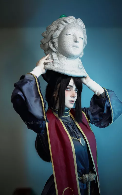 Sorceress Sellen from ER by buffmiffy