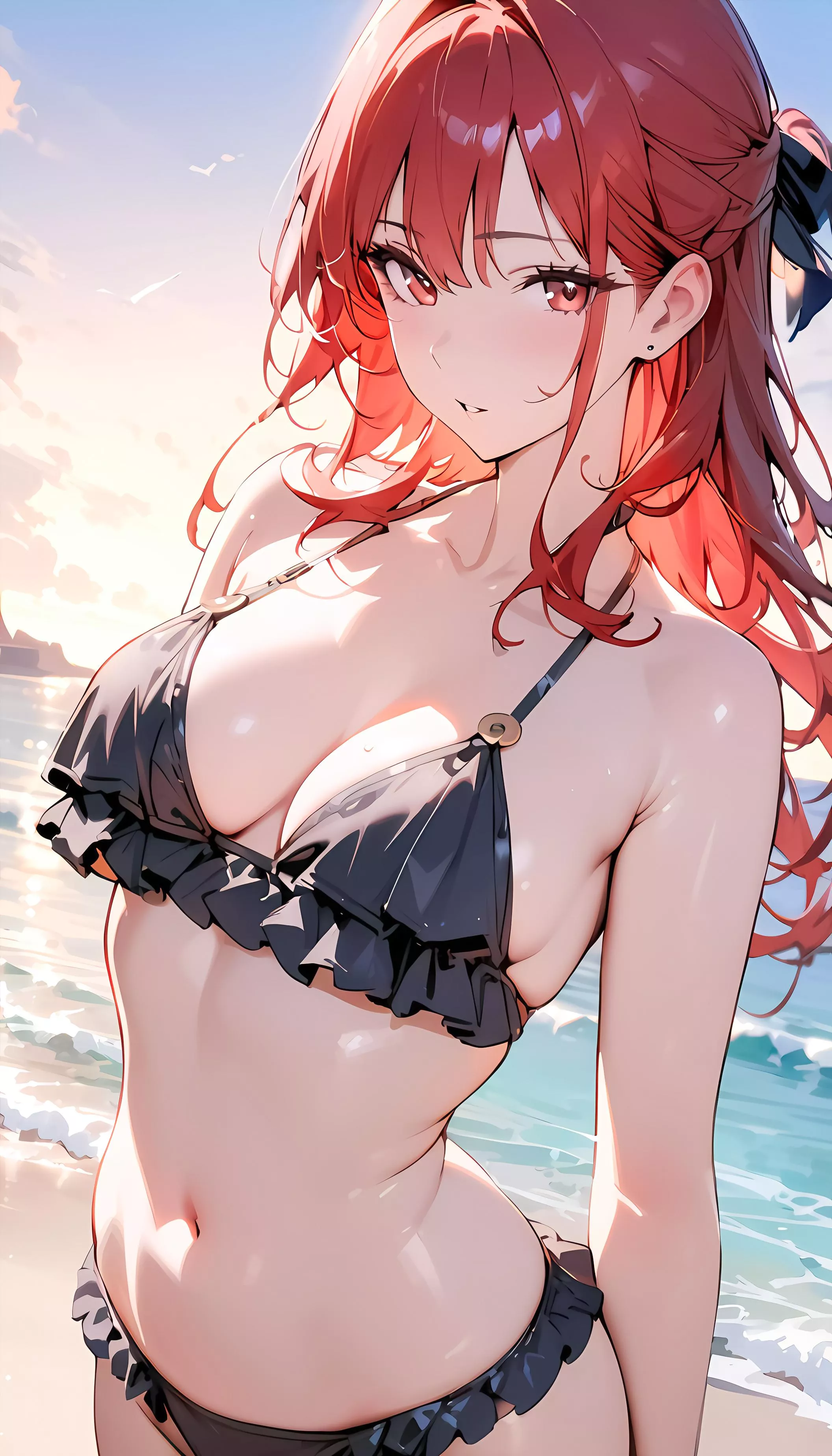 Summer Redhead  posted by CheetahSperm18