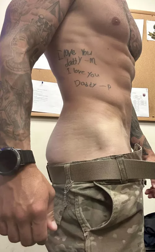 They just want to slide right off  by zolder85