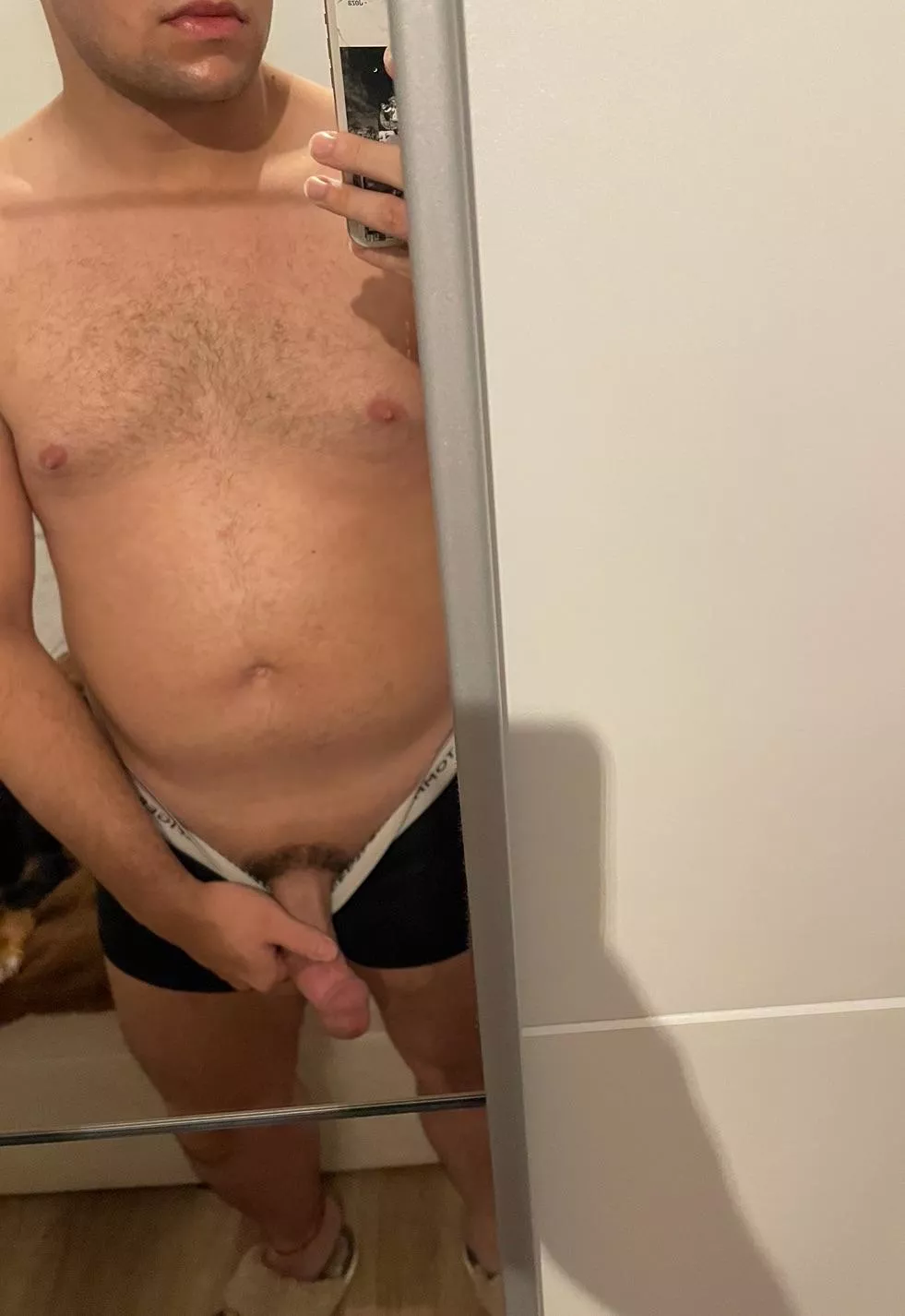 This underwear is always to tight for this guy  posted by MrBadReputation