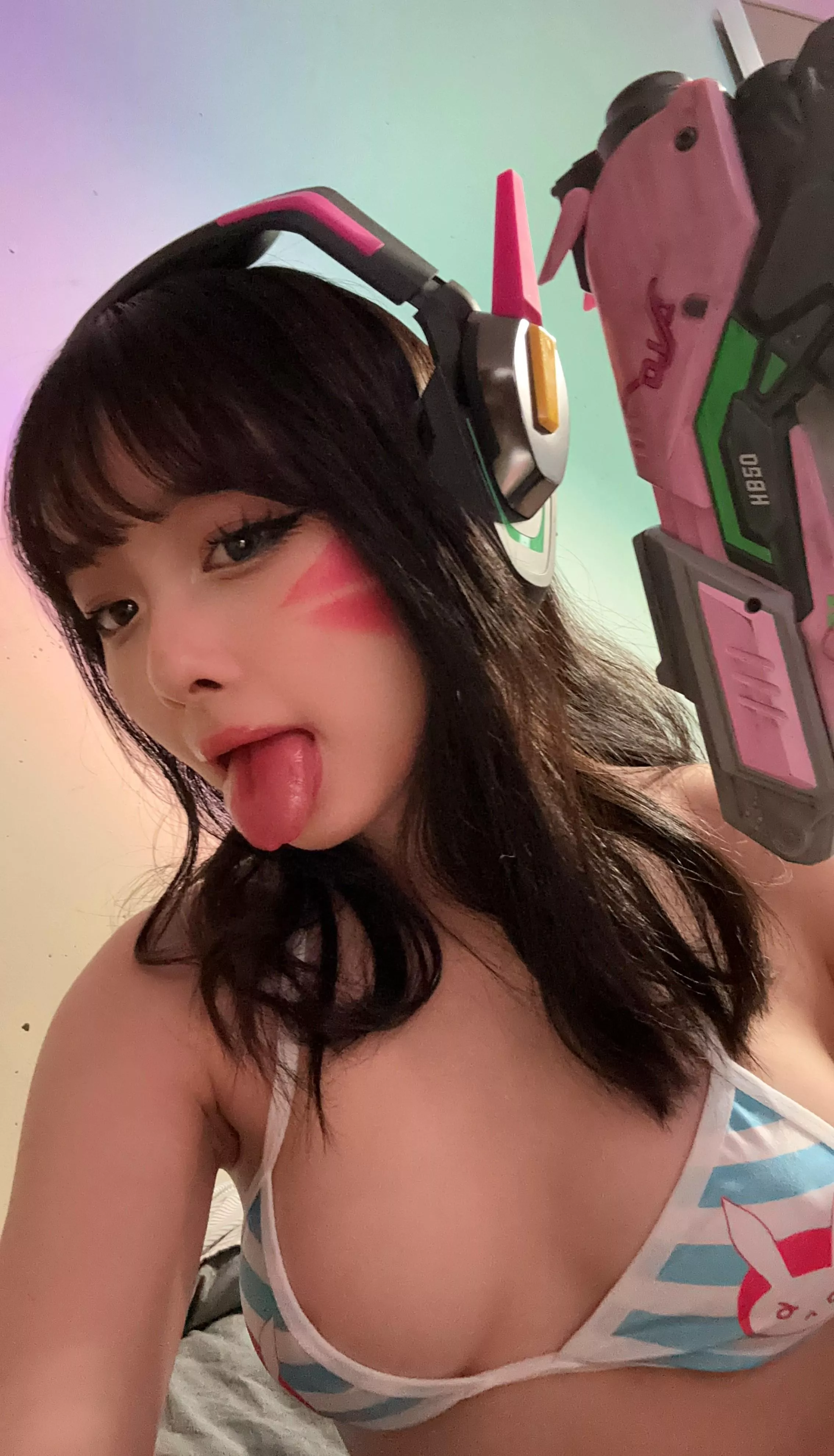 Wanna play with D.va? posted by LovelyWhisper_