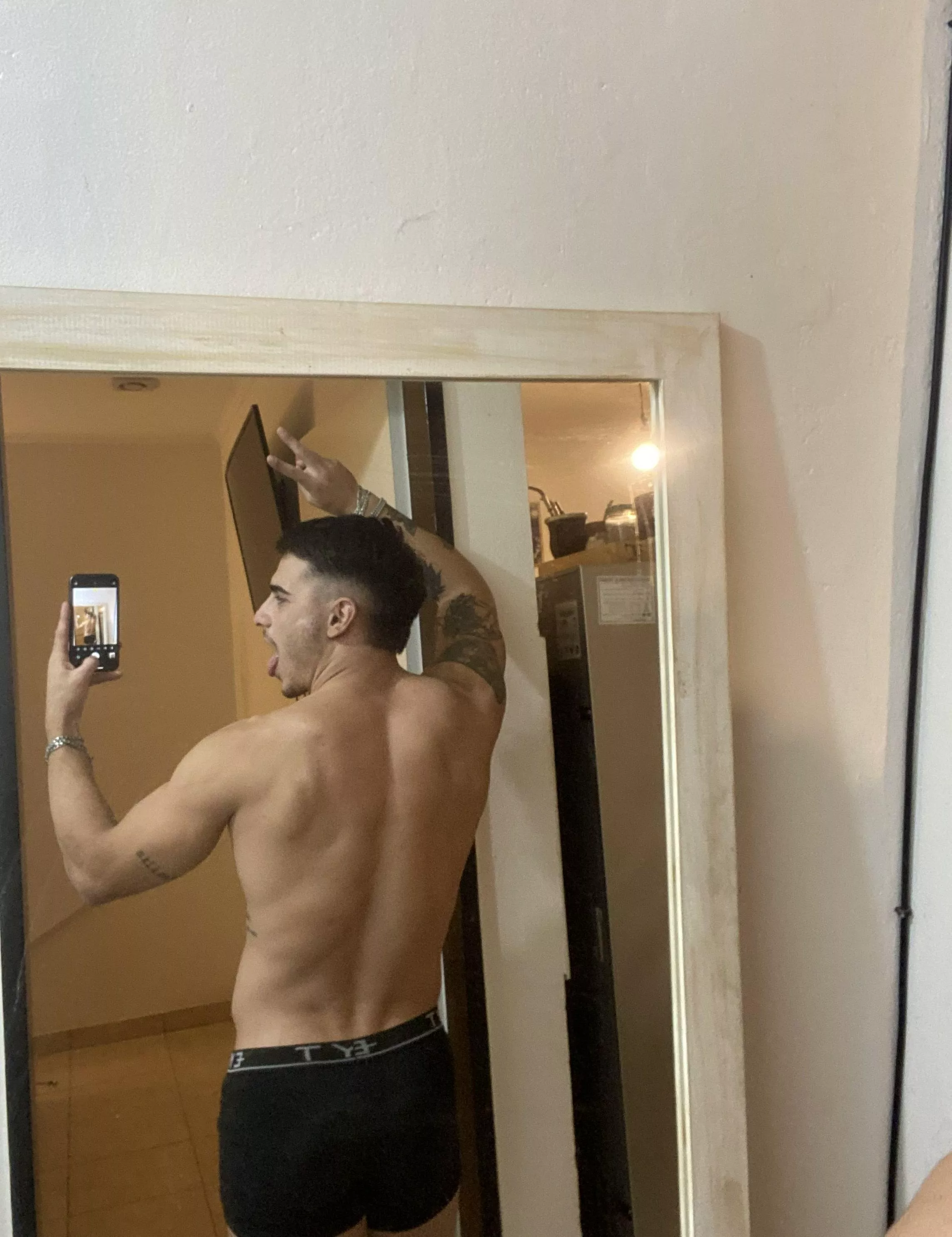 wanna taste it bro? [24] posted by OlieTheKing