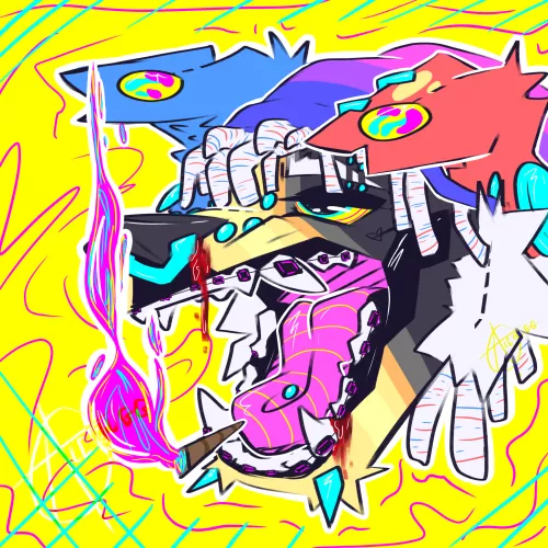 What are some interesting minor facts about your sonas/ocs? by alcoholic_bugg420