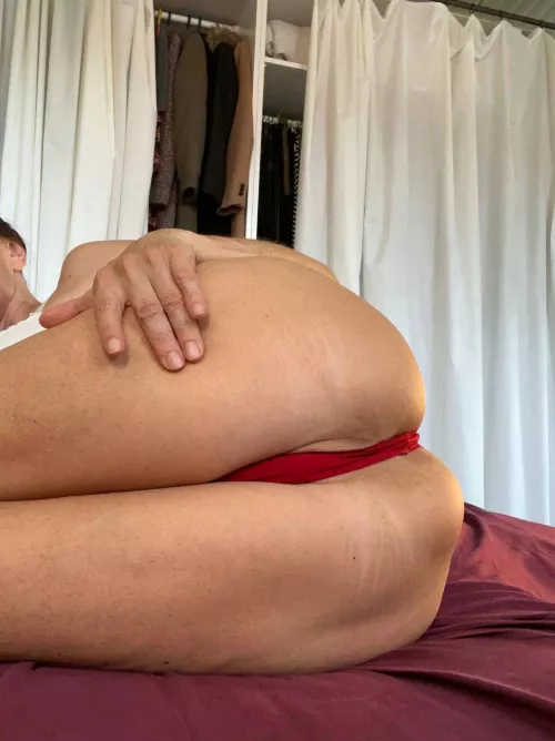 Which do you prefer my ass or titties  by lOve_Babee