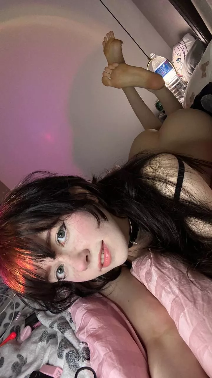 Who had dirty thoughts about me? posted by YourSmallDoll