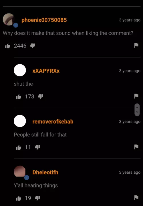 Why does it sound like that??? by QueenDiva_UwU