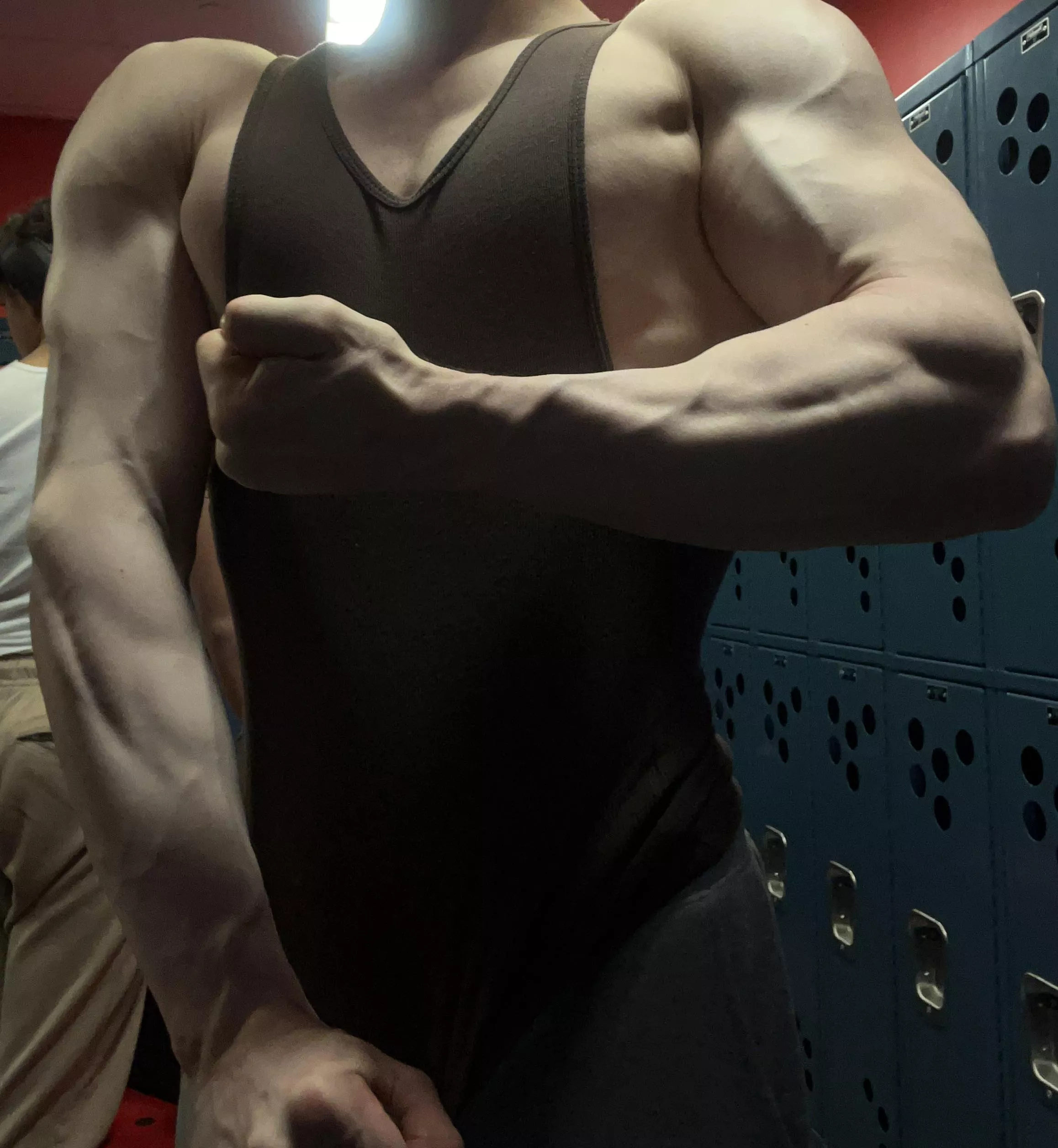 you wanna see more ? 👀😈🔥 posted by RobertDeitz