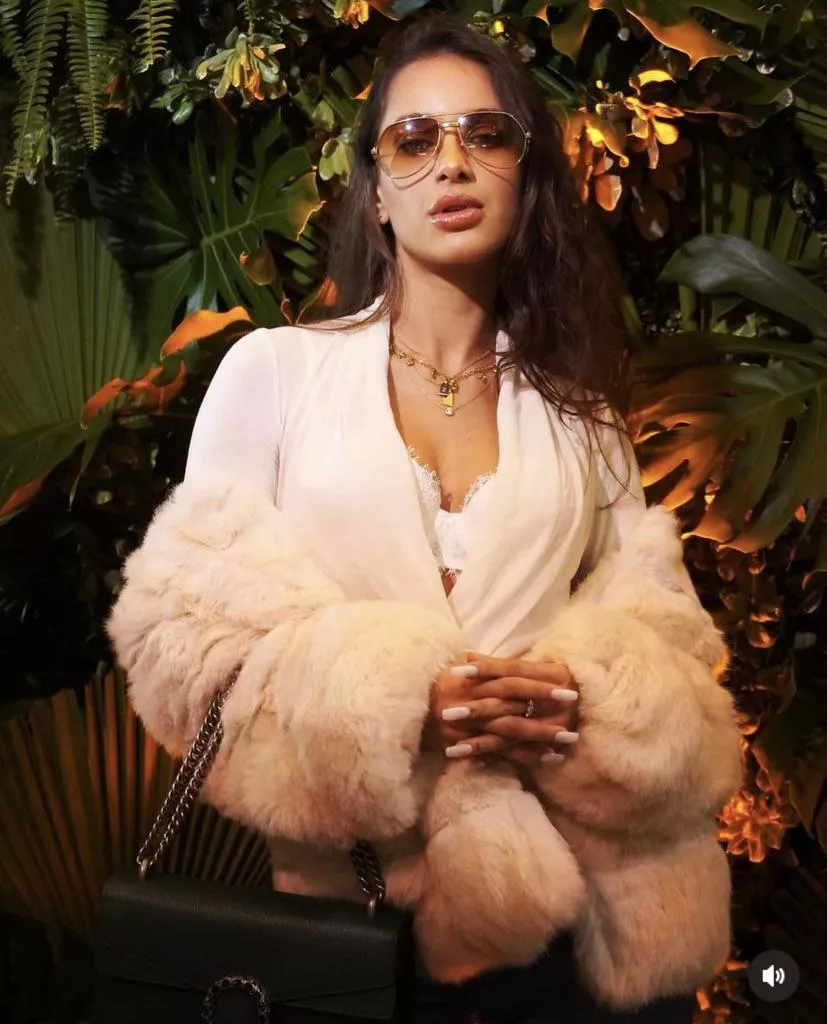 A new photo of this amazing pornstar on Instagram posted by TheSecretNaame