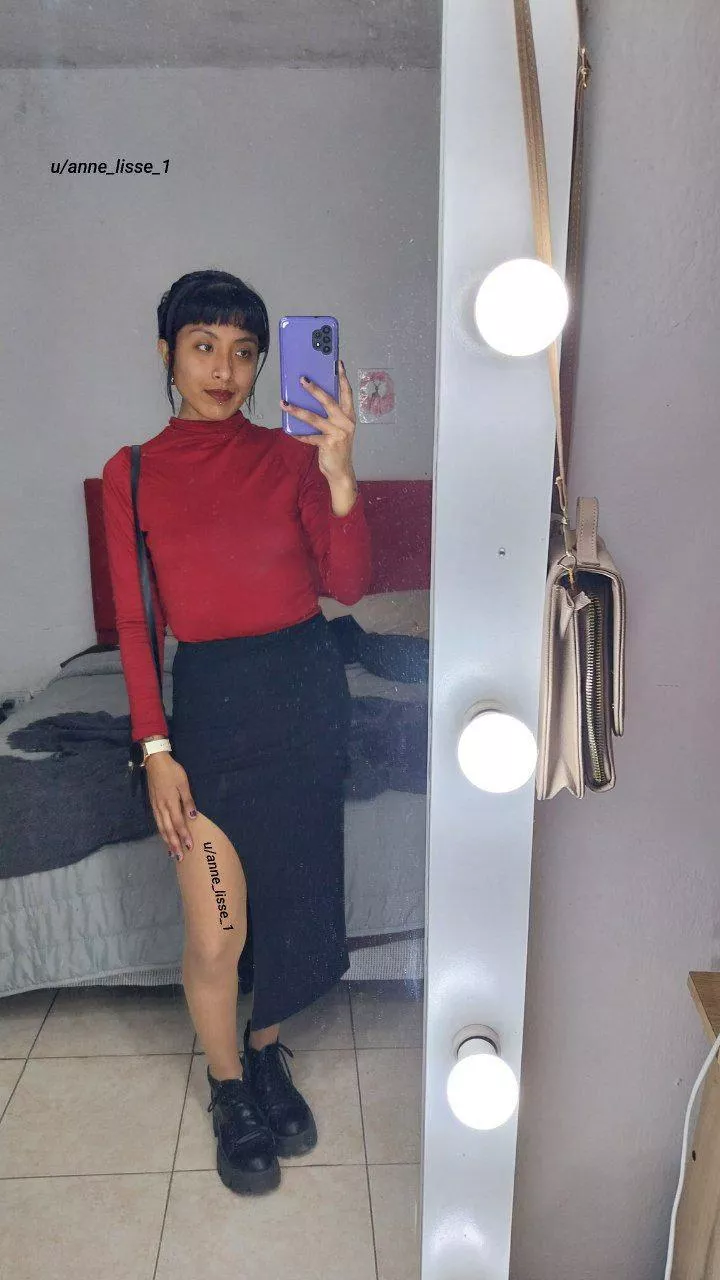 A special outfit to start the day  posted by anne_lisse_1