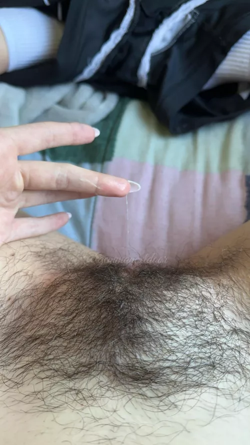 Are you willing to clean up my mess?  by gemma_grey