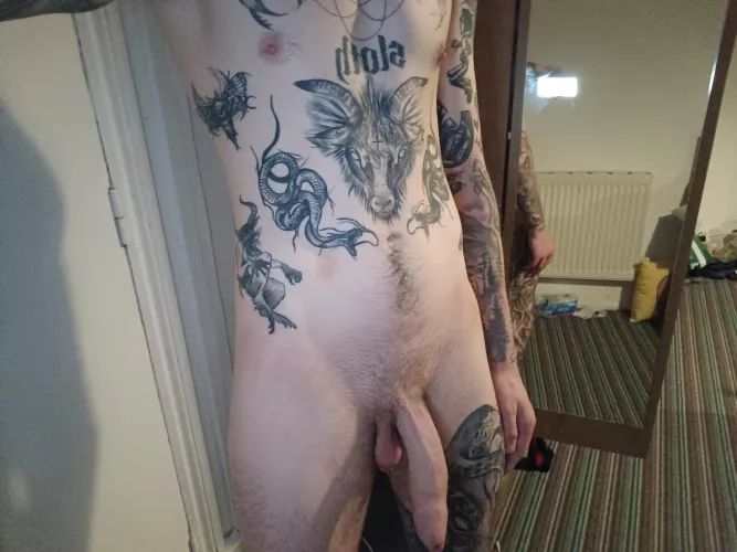 Been a while  by ck24745749