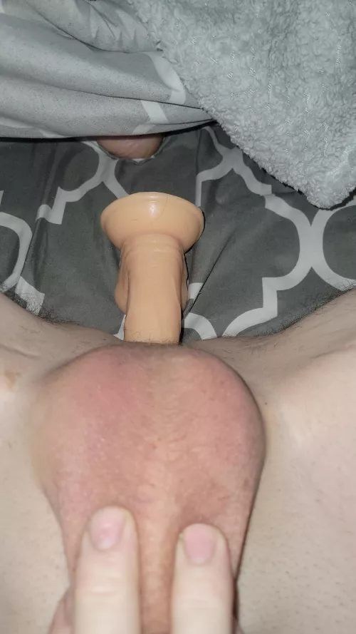 Behind? Underneath? You be the judge by FunRUs90