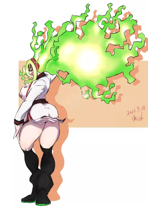 Bernin's thigh lining🔥 by mich_kj