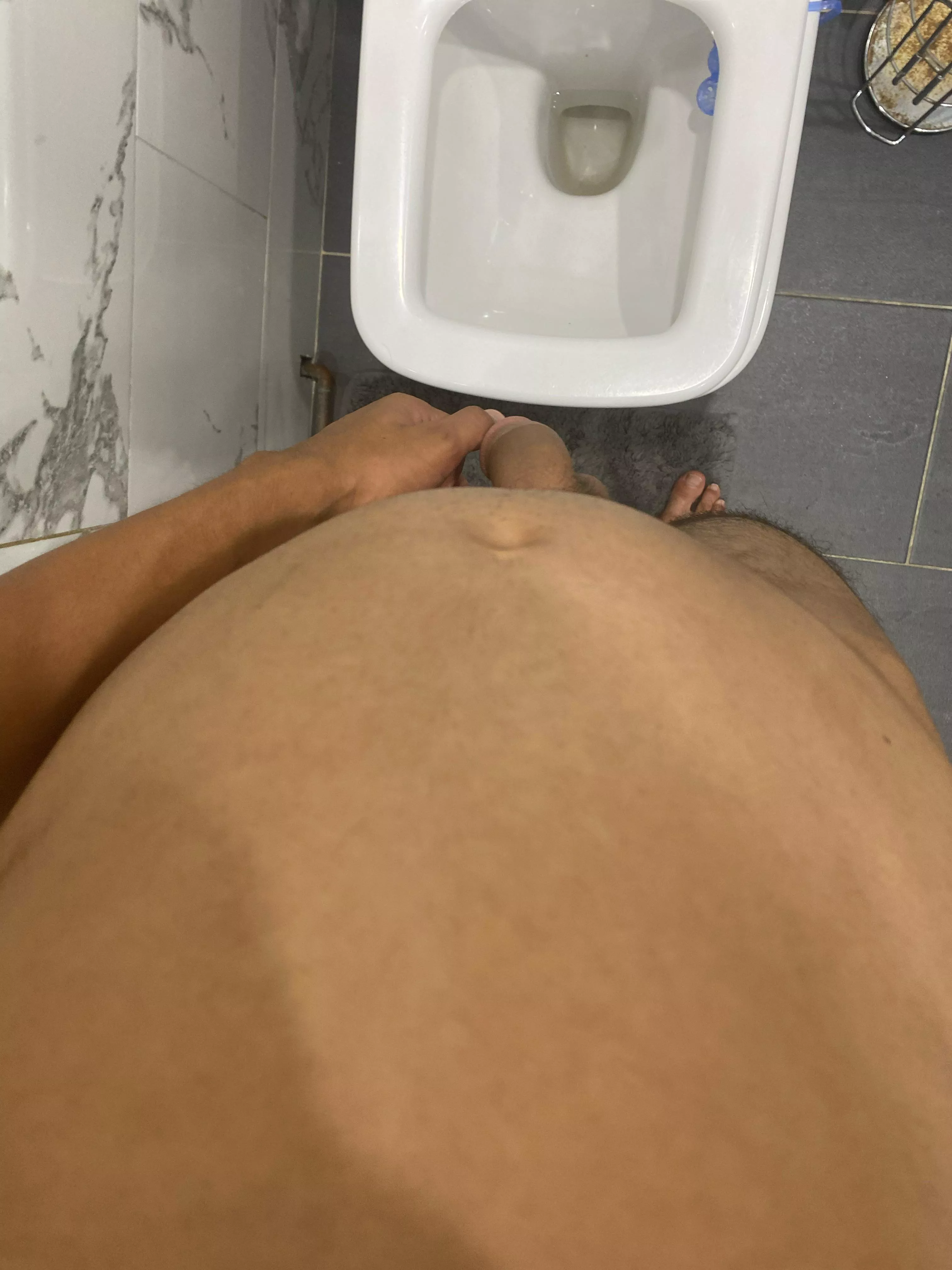 Biggest bulge I’ve ever had posted by Harris697