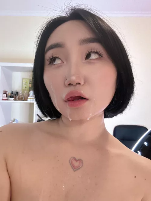 blowjob ending with a happy ending by HorizenGirly