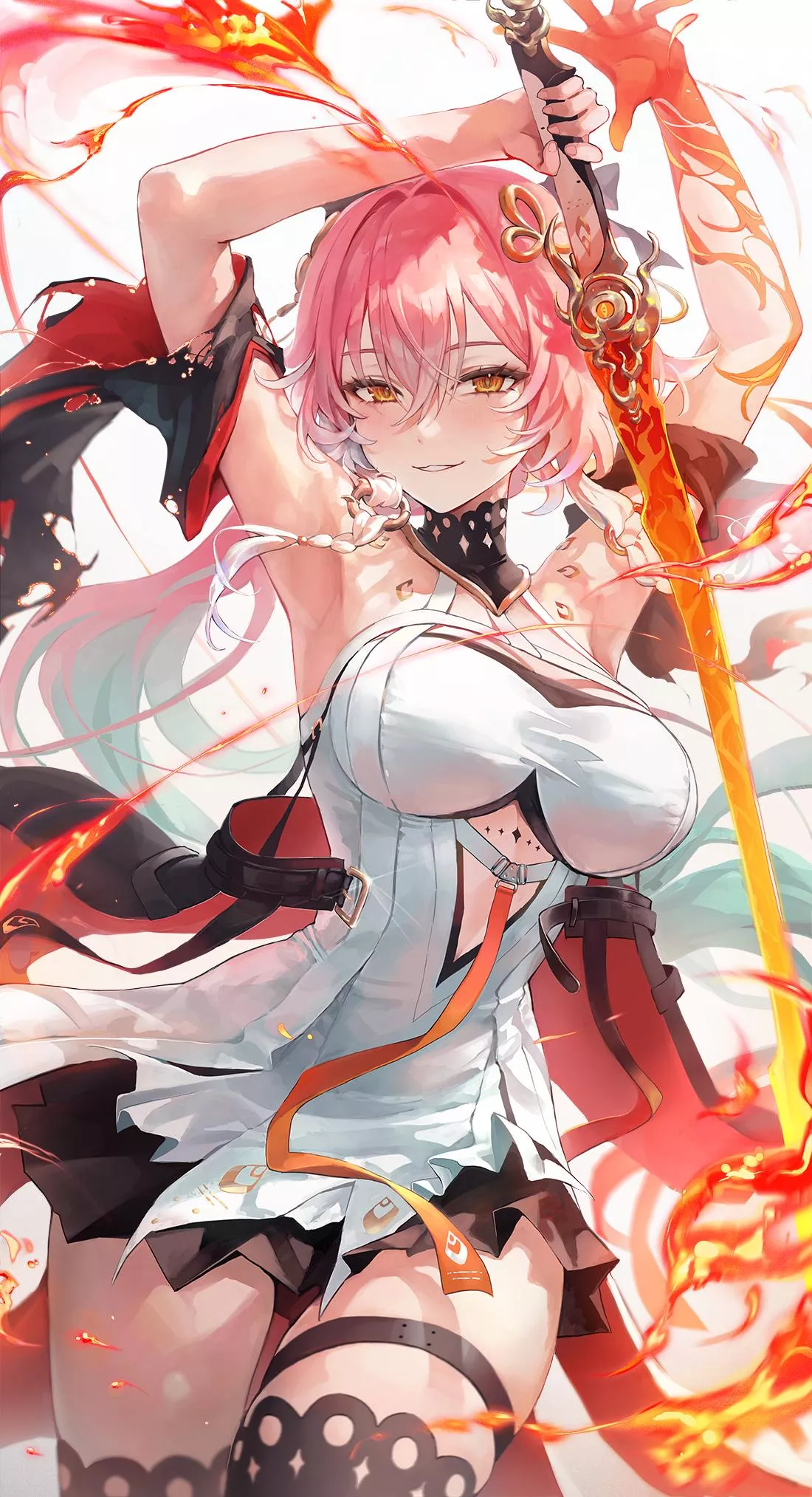 Changli (Roha) [Wuthering Waves] posted by TheRoySez