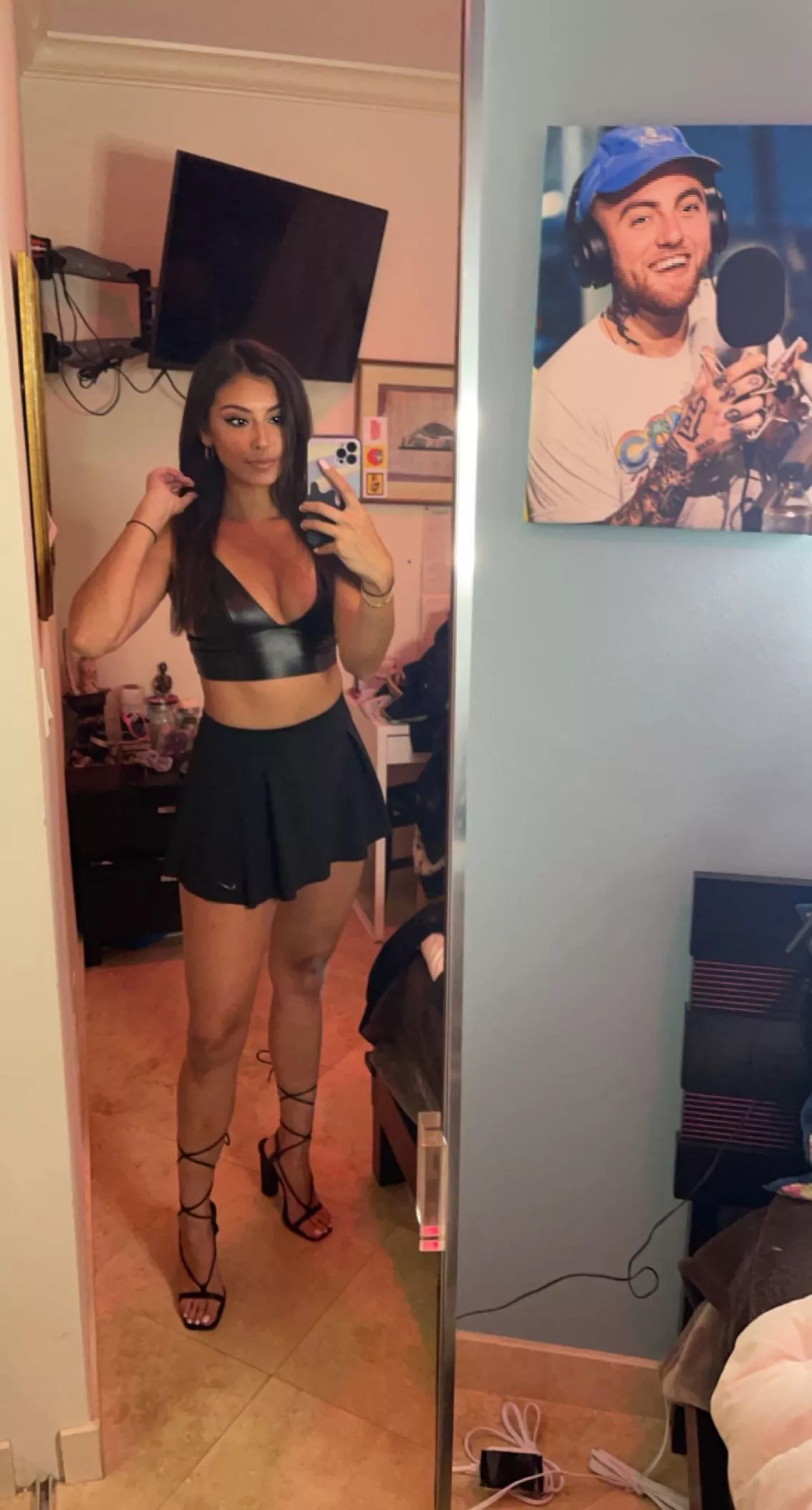 Colombian x Cuban & Asian  posted by LilPrincesskitty