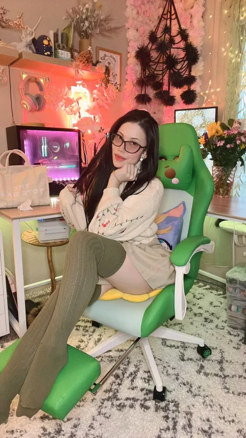 come and get it [oc] by FeliciaVox