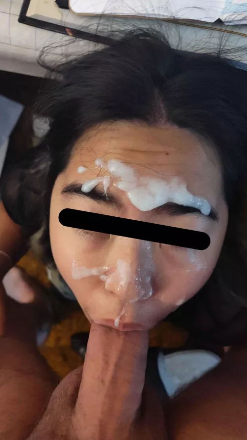 Cumslut Facial by Federal-Winner4447