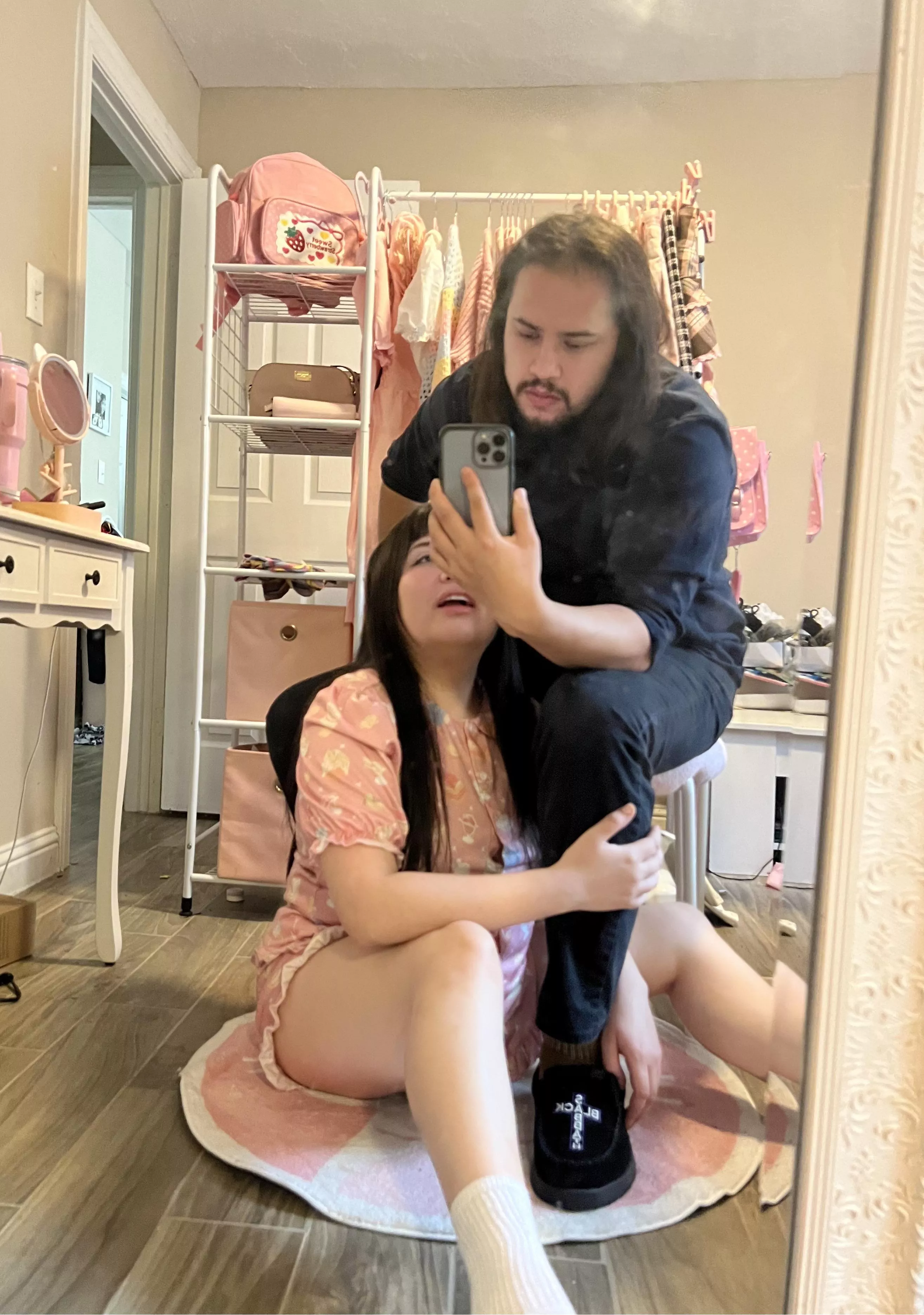 Daddy and little girl day  posted by mydaddysgoodgirl