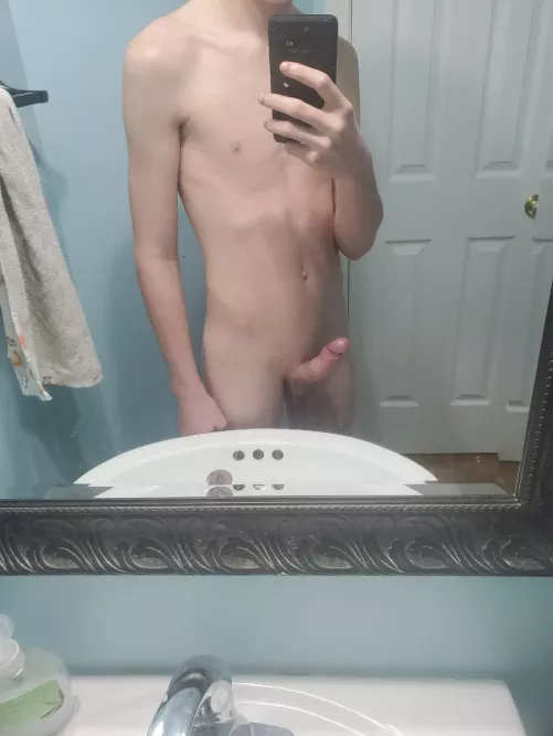 Do you like clean shaven guys? [19] by RooftopNSFW