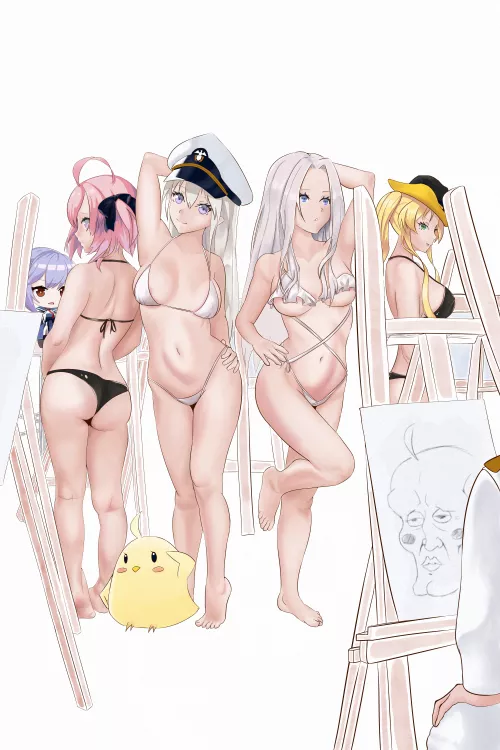 Drawing class  by that_tentacle