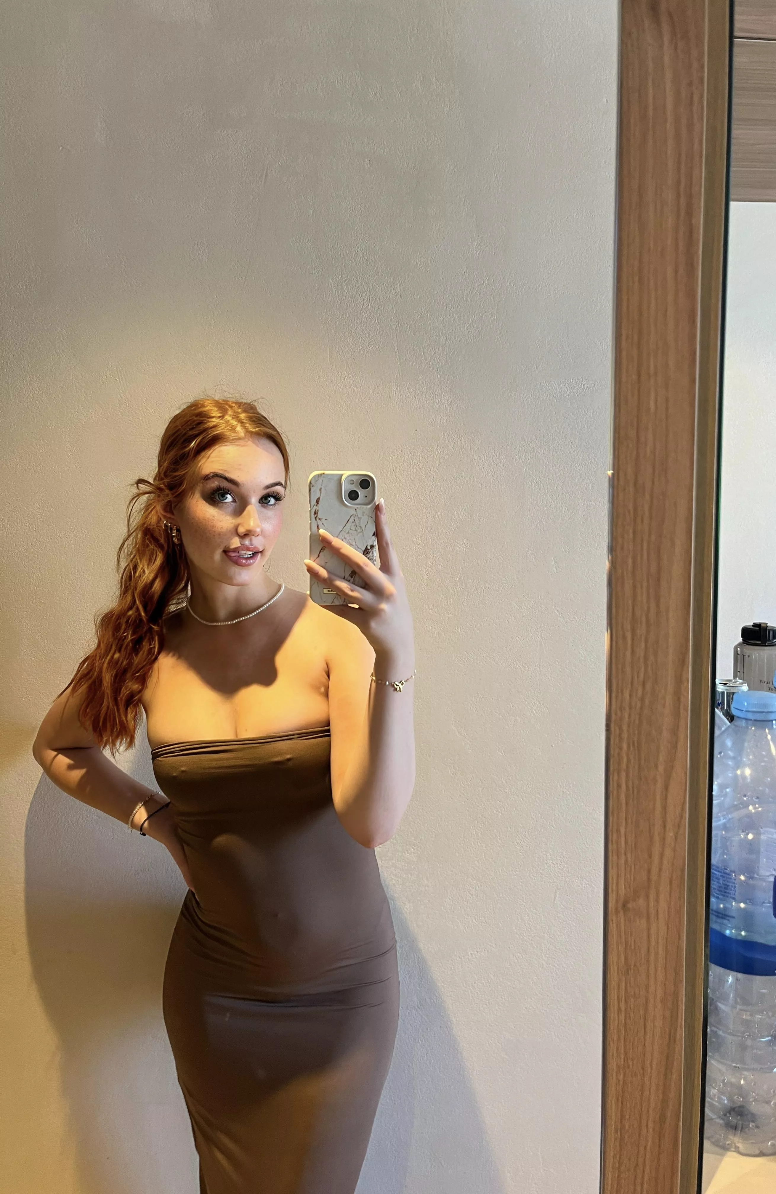 Elagant looking dress just for me posted by mexicanprincess06