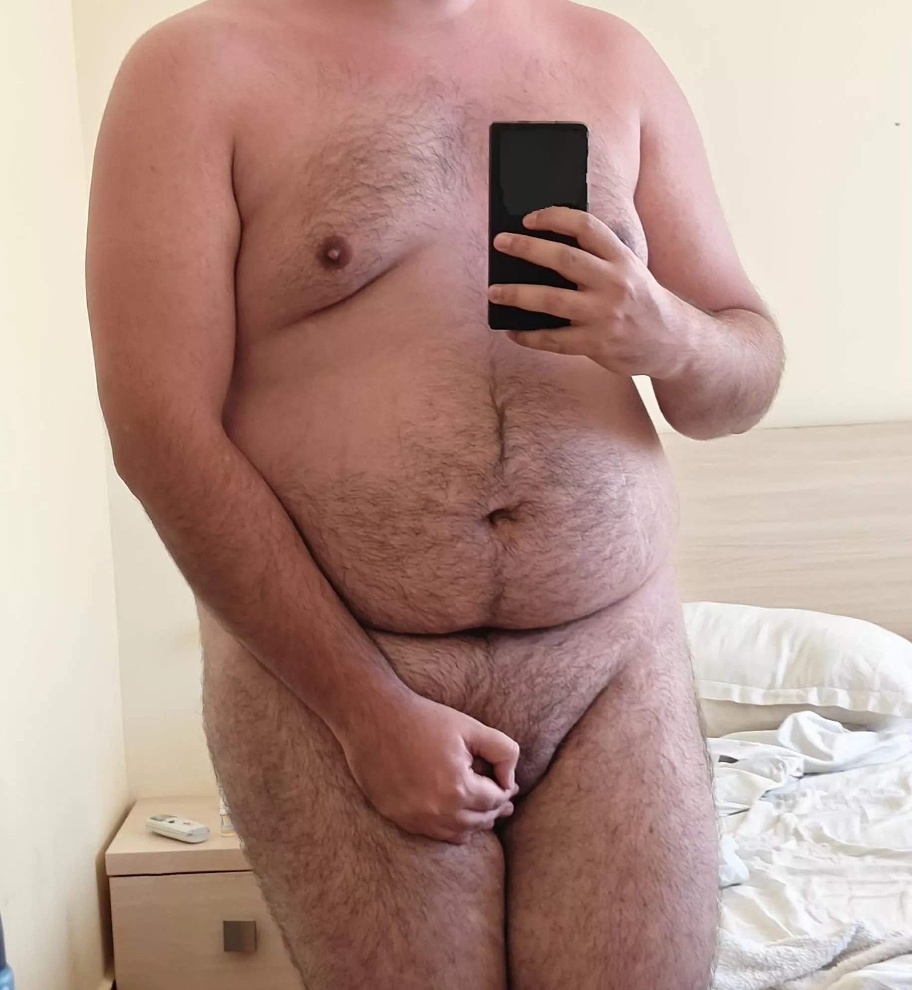 Feeling a little shy today posted by its-the-shadow