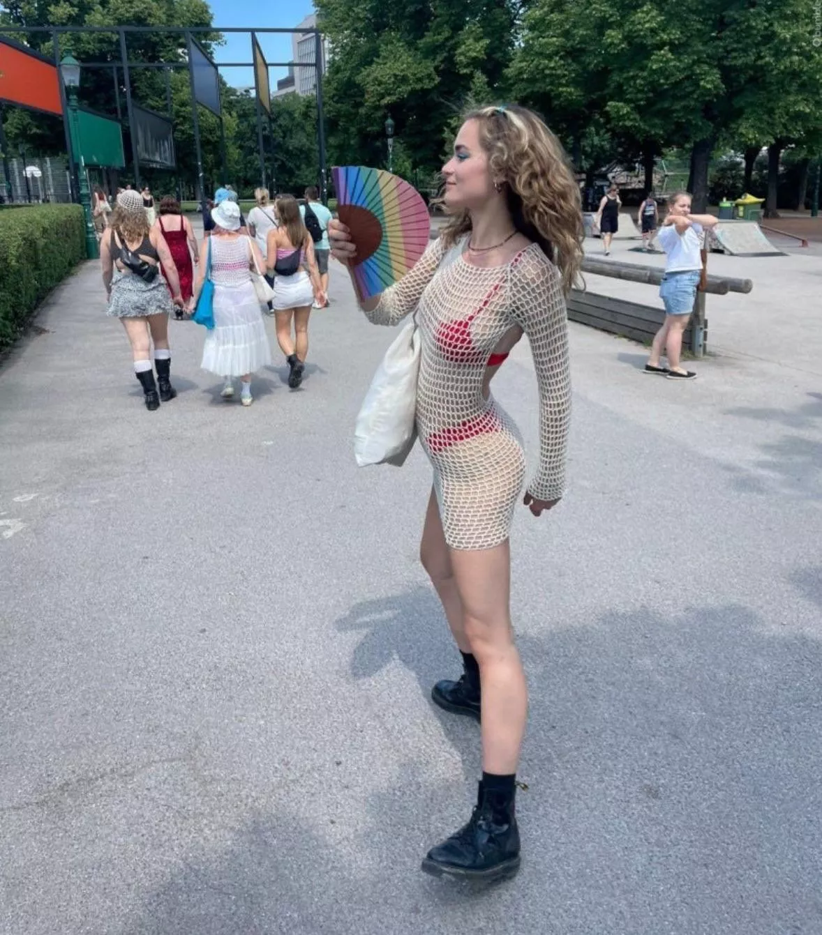 Feeling the Air through the net posted by Few_Sample4810