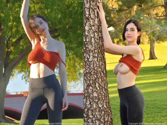 Giulia by IncredibleNudes