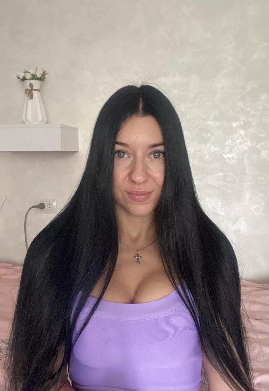 I adore my hair ;) posted by SweetFitnessModel