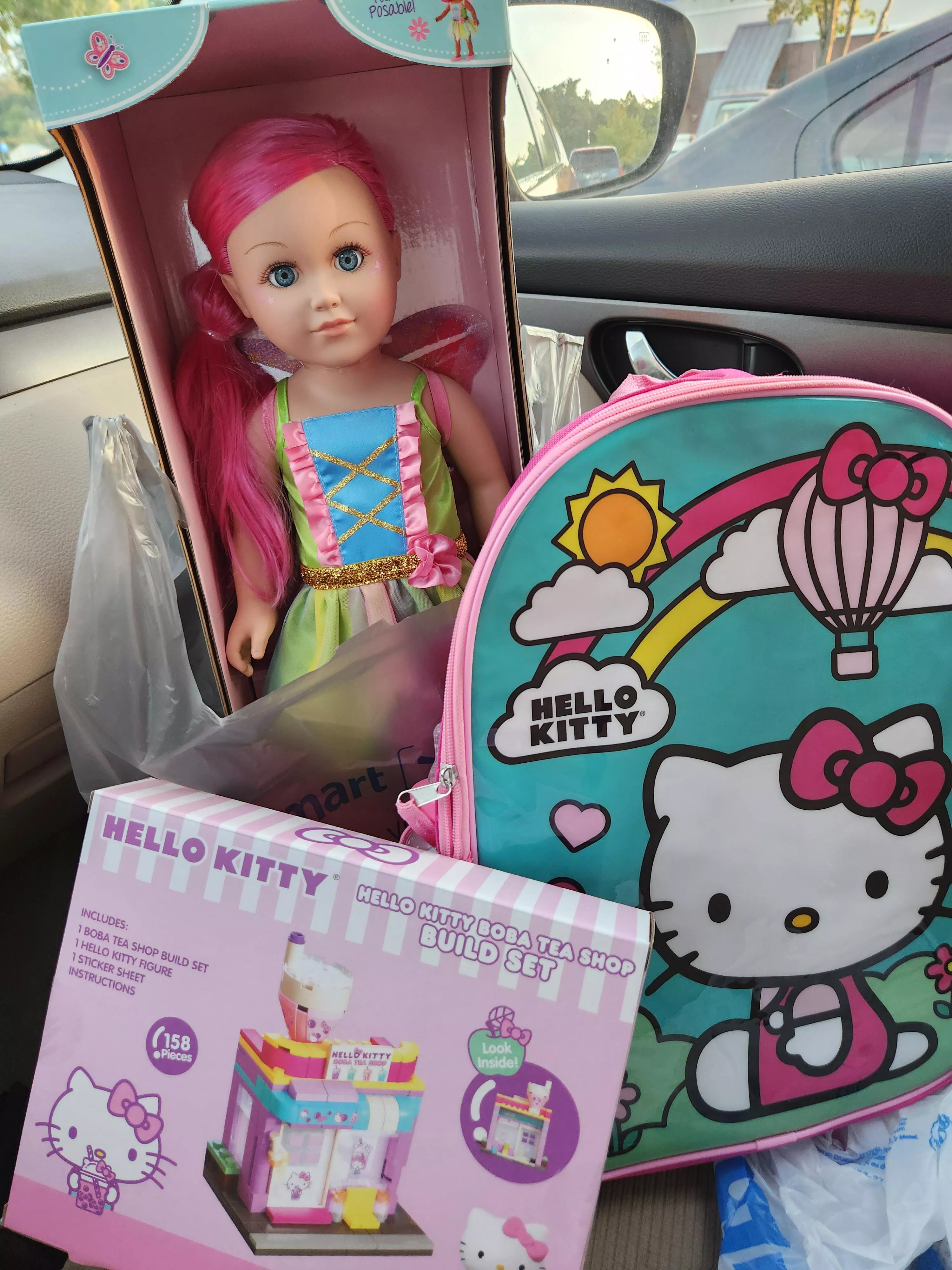 I have a problem.. 😆  posted by LunaKitten1