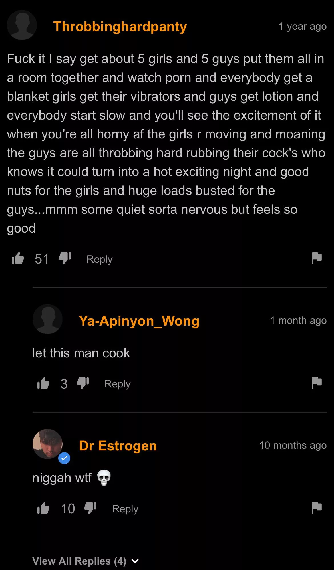 I honestly don’t even know what to make of this  posted by dylanlovespies