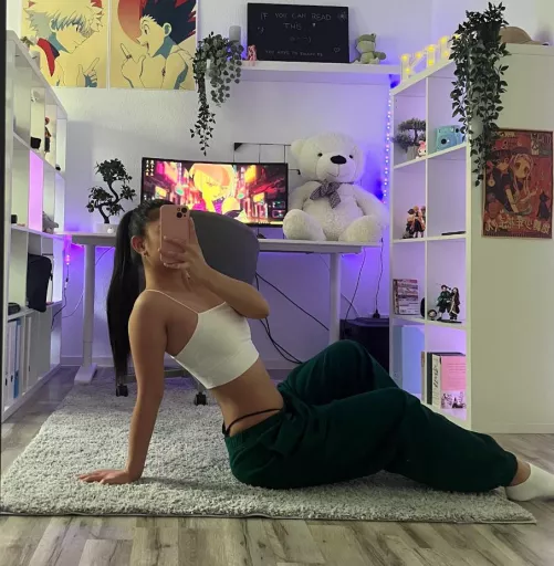 I just want to cuddle~ by Sad_Bat6485