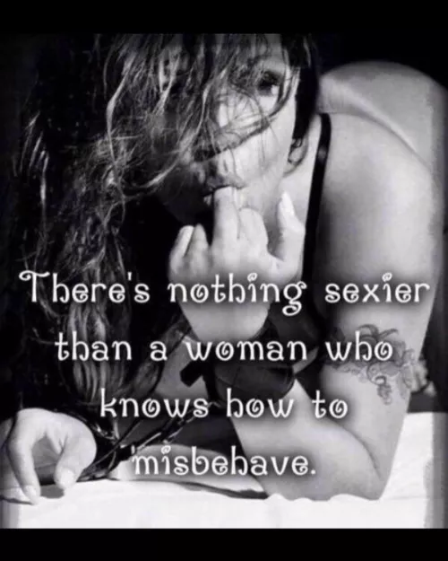 I think that's the good behaviour! by thehusband14