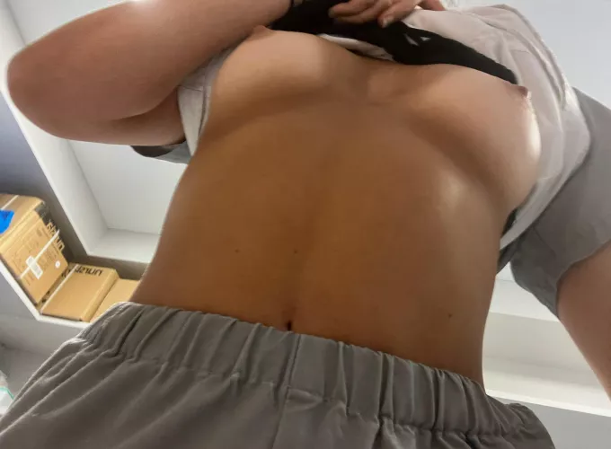 I’m being naughty at work all day today 🩺🩷👩‍⚕️ by chemagill