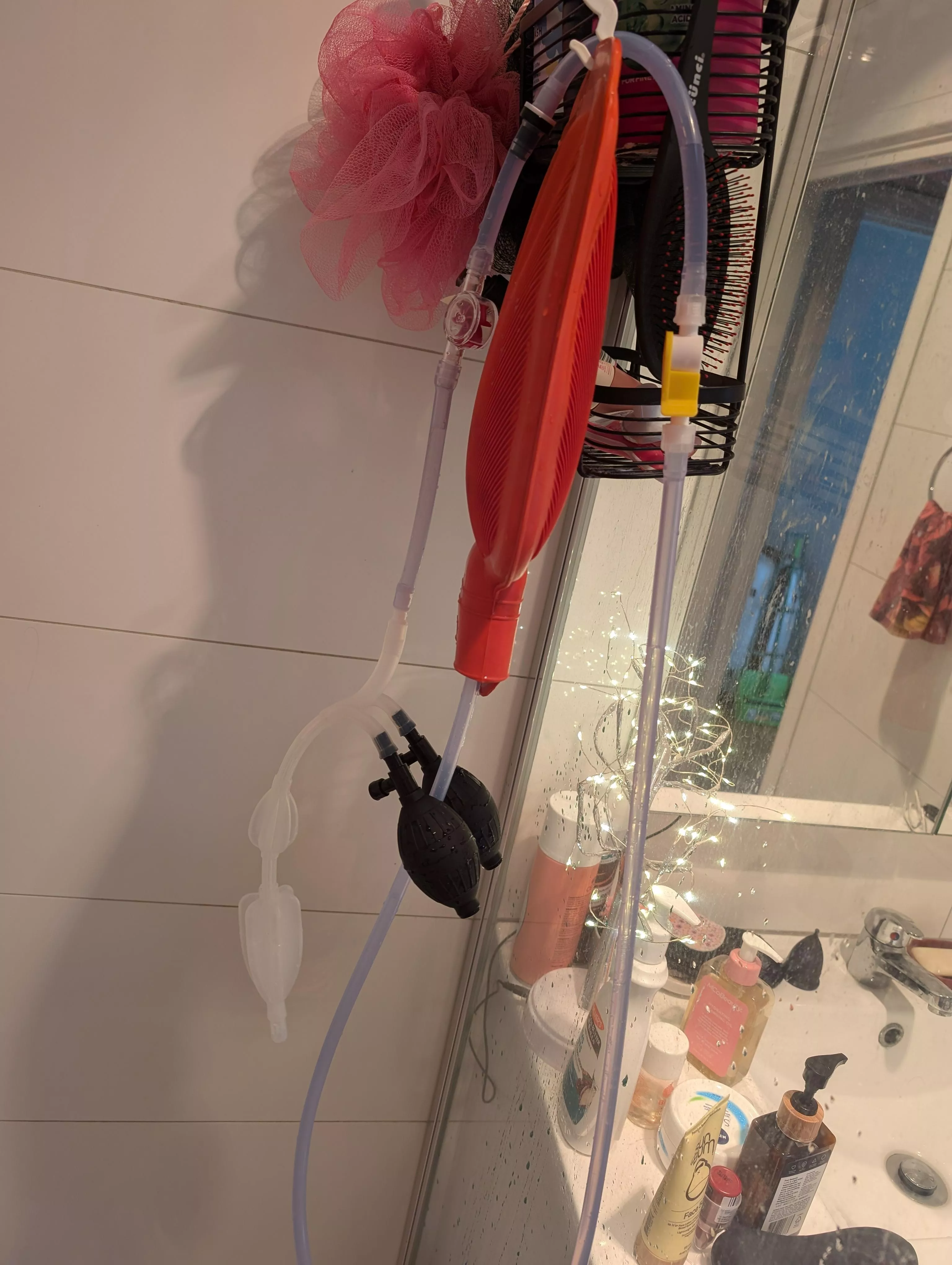 Is my dream my dream Inflatable nozze too big?  posted by Sly_Wednesday