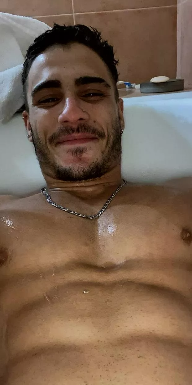 Is this dirty enough for you? posted by OlieTheKing