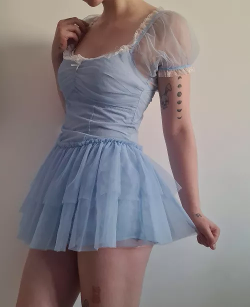 Is this something i can wear outside as well?🎀✨️ by Less-Ad2085