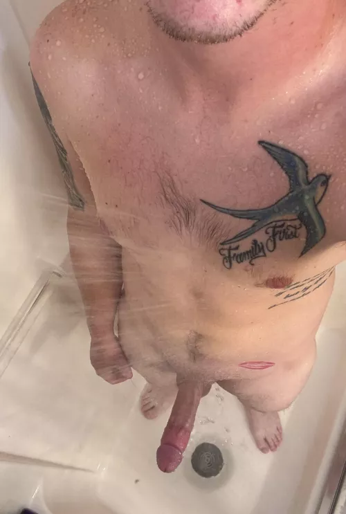 It’s been a while  by burnerdick33