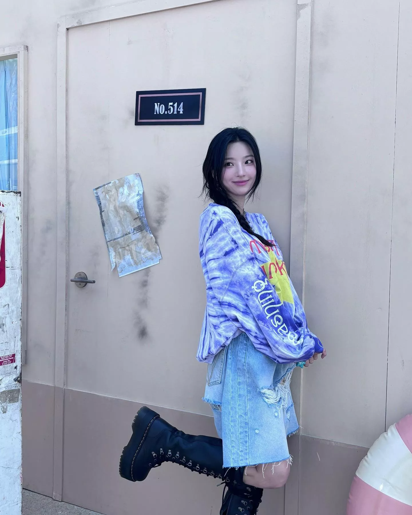 Lee Saerom  posted by Atlast_89P13