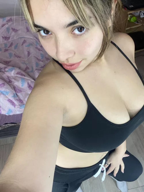 little and cute by Puzzleheaded_Tap7362