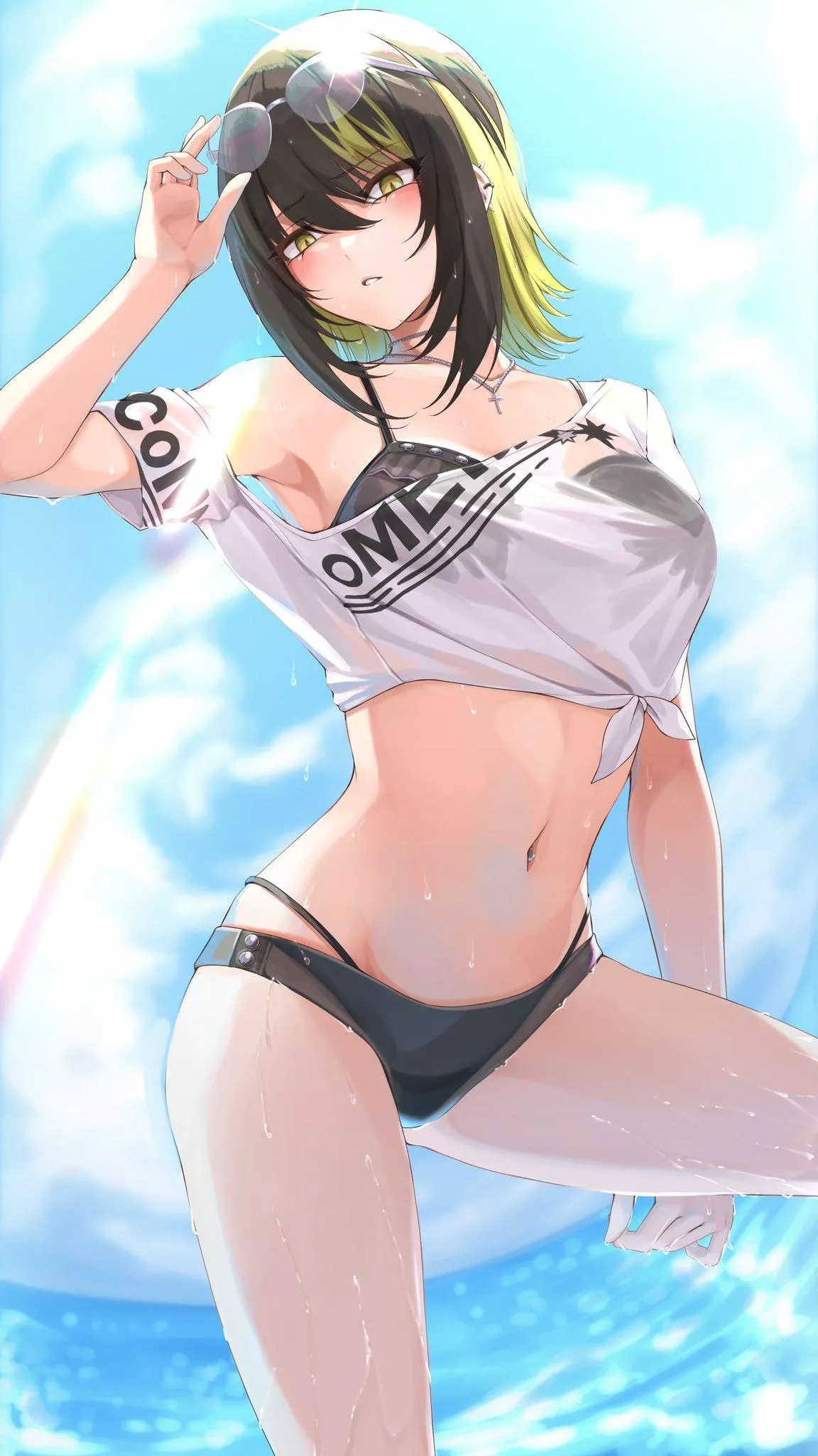 Luca Ikaruga [Idolmaster] posted by CheetahSperm18